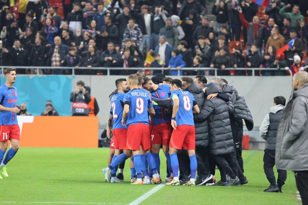 „Vorbeam și cu Mircea Lucescu, ne-am îngrozit! E ilogic!” » Mihai Stoichiță, categoric la GSP Live, la câteva minute după FCSB - Midtjylland