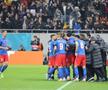 Bucurie FCSB la meciul cu Midtjylland / Foto: Ionuț Iordache și Cristi Preda GSP