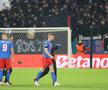Florin Tănase, accidentat în FCSB - Midtjylland/ FOTO Ionuț Iordache (GSP)