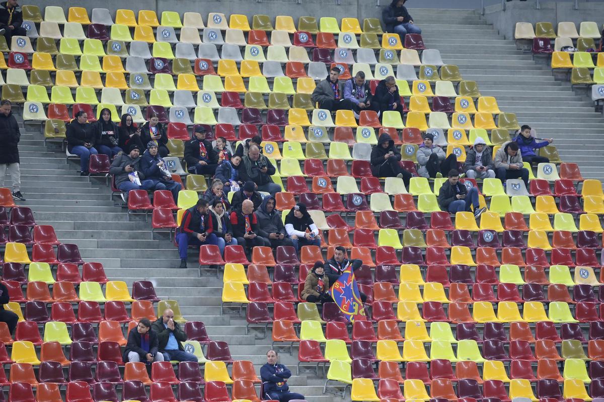 Dawa a intrat în direct de pe gazon » Cum a primit vestea că Gigi Becali l-a pedepsit cu Midtjylland