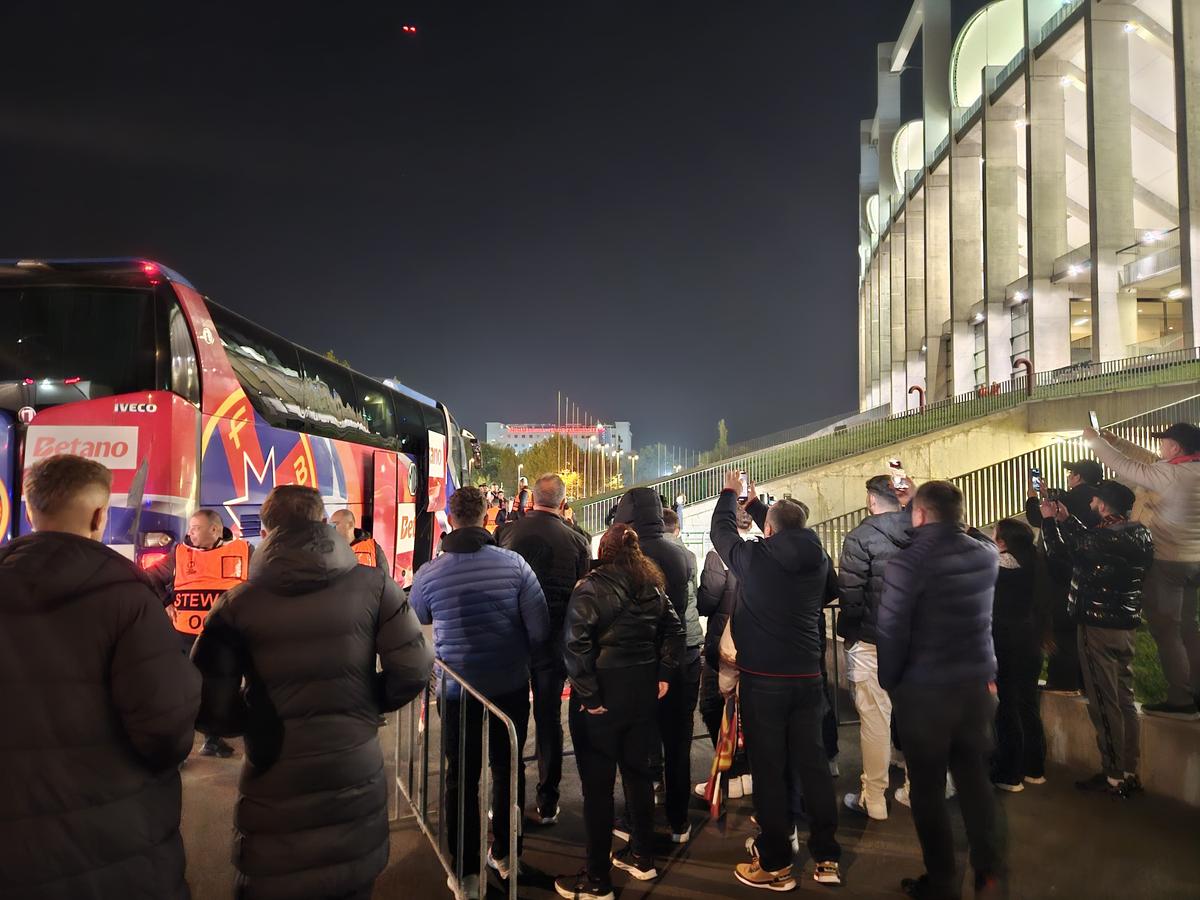 Dawa a intrat în direct de pe gazon » Cum a primit vestea că Gigi Becali l-a pedepsit cu Midtjylland