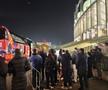 FCSB - Midtjylland. Imagini dinaintea partidei