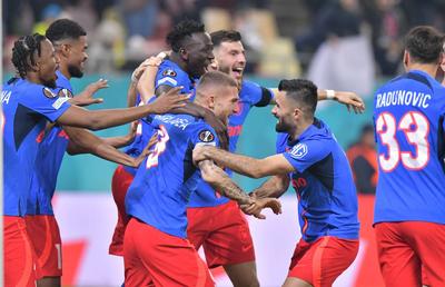 Titularul de la FCSB a primit o mărire de salariu: „Gigi nu i-a prelungit și contractul”