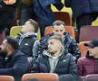 Persoane importante prezente la FCSB - Midtjylland / Foto: Ionuț Iordache GSP