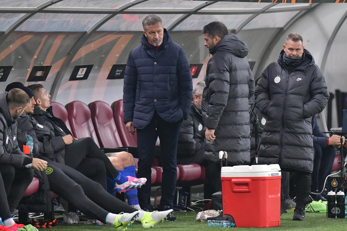 Gigi Becali, gluma serii după FCSB - Midtjylland: „Concluzia mea e asta”
