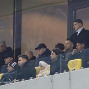 Florinel Coman, prezent la FCSB - Midtjylland / Foto: Ionuț Iordache GSP