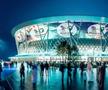 King Abdullah Economic City Stadium, Jeddah // foto: Gazzetta dello Sport