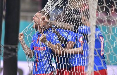 FCSB - Midtjylland 2-0: Basm de Andersen cu Tănase și Bîrligea » Campioana i-a răpus pe danezi prin două goluri antologice. Clasamentul în Europa League