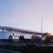 Stadion Tineretului - Brașov