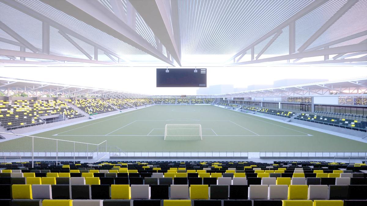 Un nou stadion de 5 stele în România! Guvernul a aprobat astăzi documentele pentru arena de 33 de milioane de euro