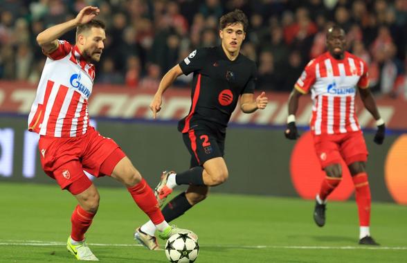 „Am dat mai multe goluri decât Real Madrid!” » „Galacticii”, luați peste picior după victoria Barcelonei din Liga Campionilor