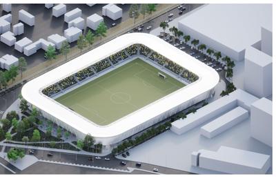 Un nou stadion de 5 stele în România! Guvernul a aprobat astăzi documentele pentru arena de 33 de milioane de euro