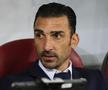 Elias Charalambous/ FCSB - Midtjylland. Imagini dinaintea partidei/ FOTO Ionuț Iordache (GSP)