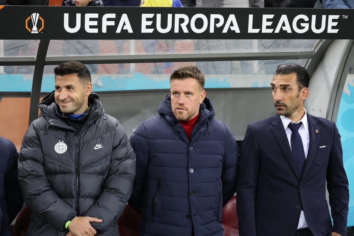 Învins de FCSB, antrenorul lui Midtjylland acuză: „Cinci-șase de-ai lor erau pe jos” » A remarcat un singur fotbalist roș-albastru