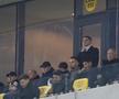Florinel Coman, prezent la FCSB - Midtjylland / Foto: Ionuț Iordache GSP