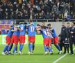 Bucurie FCSB la meciul cu Midtjylland / Foto: Ionuț Iordache și Cristi Preda GSP
