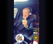 VIRAL! Aflat la volan, Gigi Becali a intrat în direct pe TikTok cu celebrul manelist: „Ești cu drogurile?”