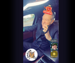 VIRAL! Aflat la volan, Gigi Becali a intrat în direct pe TikTok cu celebrul manelist: „Ești cu drogurile?”