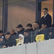 Florinel Coman, prezent la FCSB - Midtjylland / Foto: Ionuț Iordache GSP