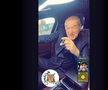 Gigi Becali, pe live cu Tzancă Uraganu