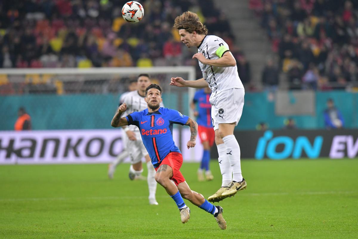 Balint și Ilie Dumitrescu au numit cei mai buni jucători ai FCSB-ului: „Așa ar arăta top 3”