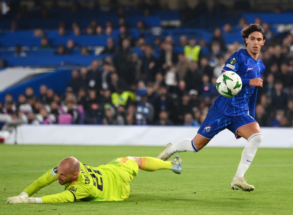 Chelsea - Noah, record în Conference League