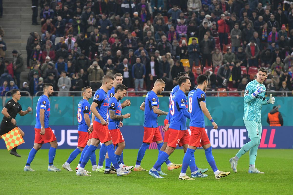 Verdictul lui Raul Rusescu: „FCSB n-a avut un jucător de nivelul lui de 7 ani”