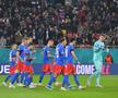 Bucurie FCSB la meciul cu Midtjylland / Foto: Ionuț Iordache și Cristi Preda GSP