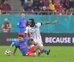Alexandru Băluță în FCSB - Midtjylland / Foto: Ionuț Iordache și Cristi Preda GSP