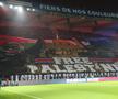 Mesaj politic la PSG - Atletico Madrid din Liga Campionilor » Scenografia care a făcut înconjurul lumii în 10 ore