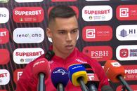 Cătălin Cîrjan a găsit vinovatul pentru eșecul cu Rapid: „Ocazie mai mare poate să fie?”
