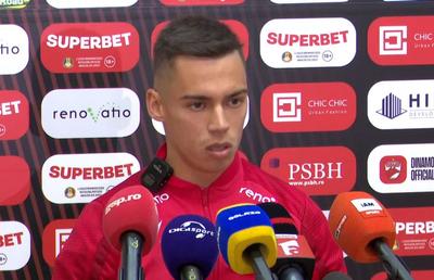 Cătălin Cîrjan a găsit vinovatul pentru eșecul cu Rapid: „Ocazie mai mare poate să fie?”