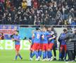 Bucurie FCSB la meciul cu Midtjylland / Foto: Ionuț Iordache și Cristi Preda GSP