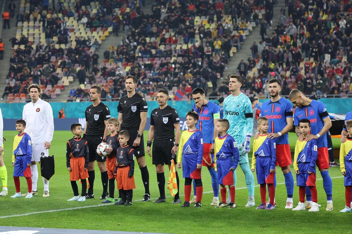 Gigi Becali, gluma serii după FCSB - Midtjylland: „Concluzia mea e asta”