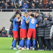 FCSB - Midtjylland, imagini din meci / Foto: Ionuț Iordache și Cristi Preda GSP