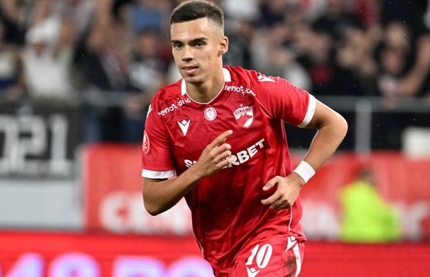 Cătălin Cîrjan poate pleca de la Dinamo! » O campioană din Europa pune pe masă 2 milioane de euro
