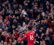 Manchester United - PAOK 2-0 în Europa League