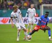 Baba Alhassan în FCSB - Midtjylland / Foto: Ionuț Iordache și Cristi Preda GSP