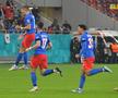 Florin Tănase a marcat în FCSB - Midtjylland // foto: GSP