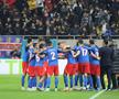Bucurie FCSB la meciul cu Midtjylland / Foto: Ionuț Iordache și Cristi Preda GSP