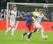 Adrian Șut în FCSB - Midtjylland / Foto: Ionuț Iordache și Cristi Preda GSP