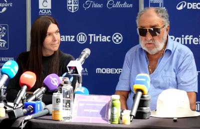 „Măi fato!” » Ion Țiriac, dialog aprins cu Simona Halep: „O greșeală foarte-foarte mare pe care ai făcut-o!”