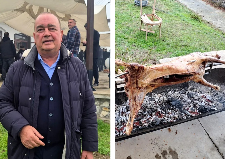 Gigi Nețoiu și-a anunțat candidatura la Primăria București printr-o petrecere dată la localul lui Mircea Dinescu din Cetate. Foto: gandul.ro Fișa de Cadre de la Securitate a lui Gigi Nețoiu: de la lăcătuș la ofițer de filaj, câți bani câștiga și ancheta după fuga Nadiei + Dezvăluire: „Nașul meu, șeful Contrainformațiilor Militare”