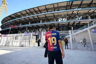 Barcelona a revenit pe Camp Nou după 894 de zile! 23.000 de fani la antrenament, imagini senzaționale