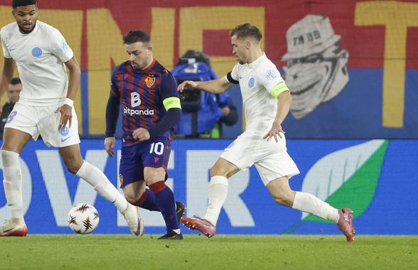 „Mai bun decât Shaqiri” » MM Stoica îl propune pe jucătorul de la FCSB la Basel: „Cel mai bun alături de care am lucrat”