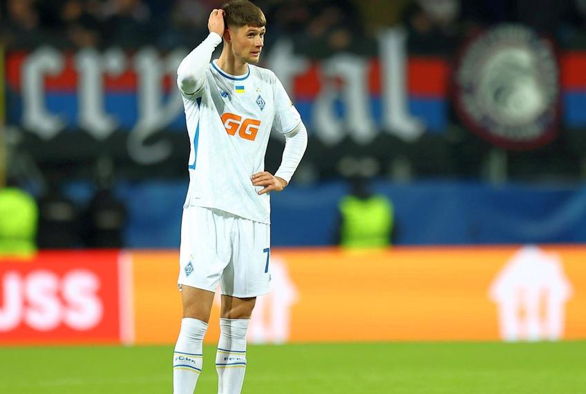 Atacantul român Vladislav Blănuță (23 de ani) a marcat primul său gol în tricoul celor de la Dinamo Kiev. A făcut-o în victoria cu Zrinjski, scor 6-0, din a treia rundă din Conference League.