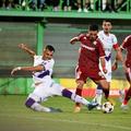 Drillon Hazrollaj, extrema dreaptă a Rapidului // foto: Imago