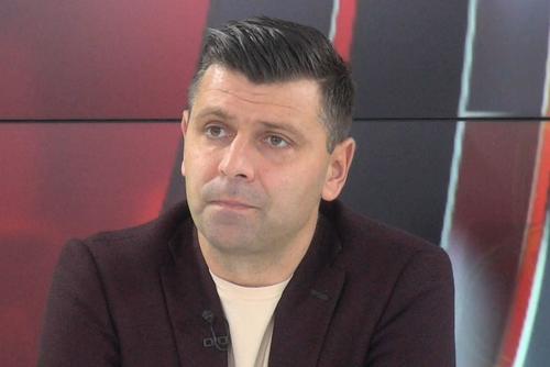 Raul Rusescu, în studioul GSP Live