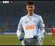 Vladislav Blănuță a marcat primul gol pentru Dinamo Kiev » Cum a înscris atacantul român