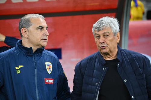 Numărul 1 la Celta Vigo, Ionuț Radu rămâne favorit să fie titularul porții naționalei în „dubla” cu Bosnia-Herțegovina și San Marino / Foto: Imago